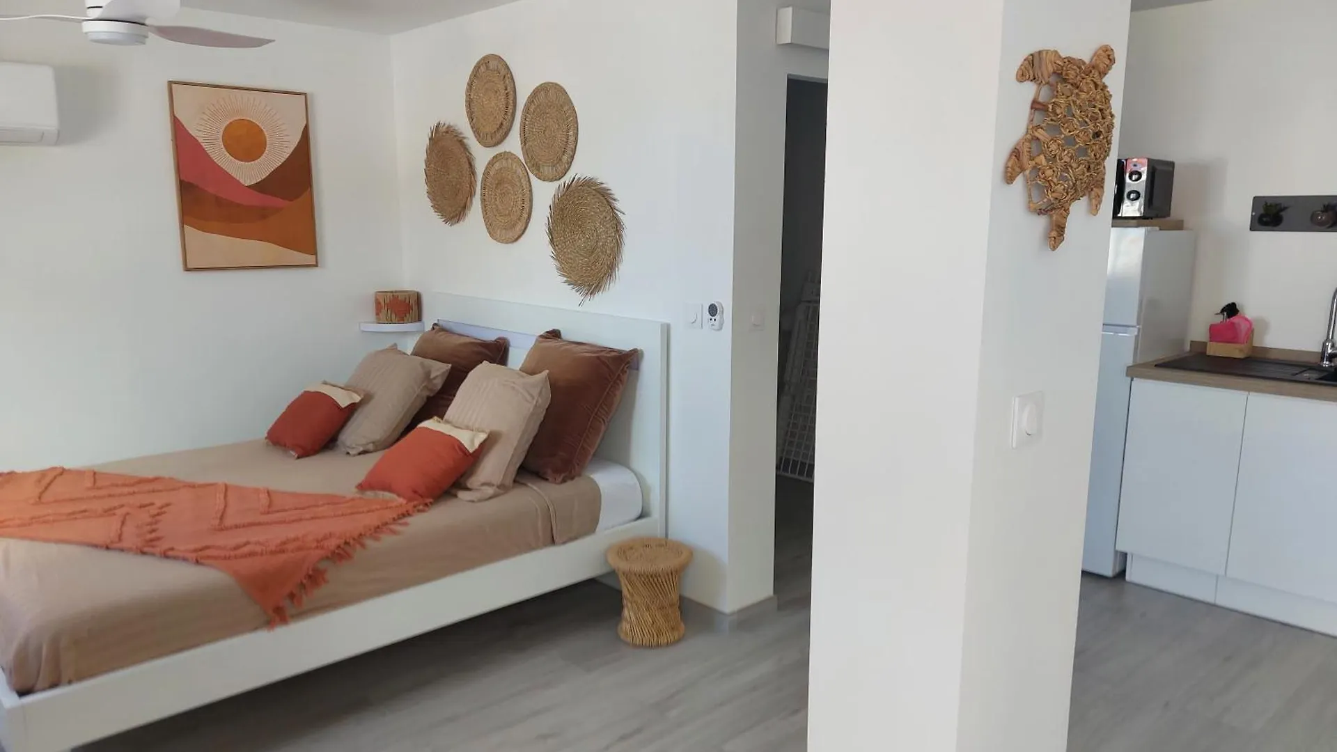Apartment Cocon Des Antilles Le Vauclin Martinique