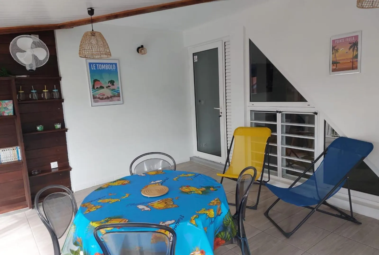 Cocon Des Antilles Le Vauclin Apartment