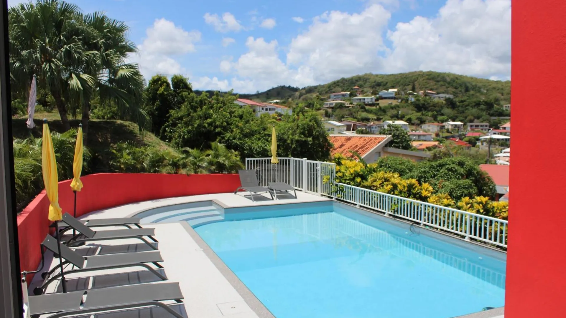 Cocon Des Antilles Le Vauclin 0*,