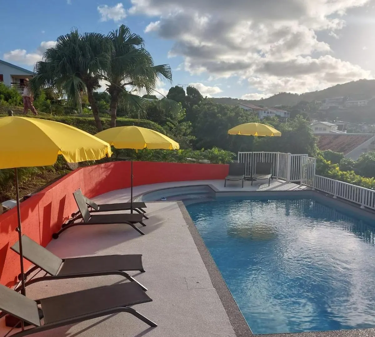 Apartmán Cocon Des Antilles Le Vauclin
