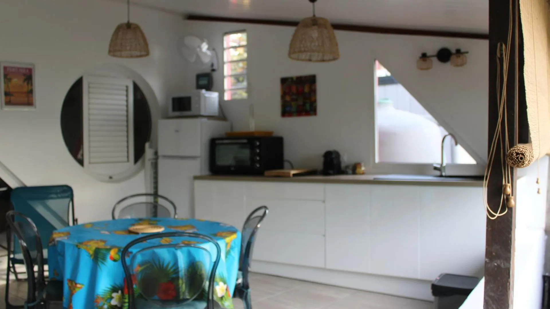 Apartmán Cocon Des Antilles Le Vauclin Martinik