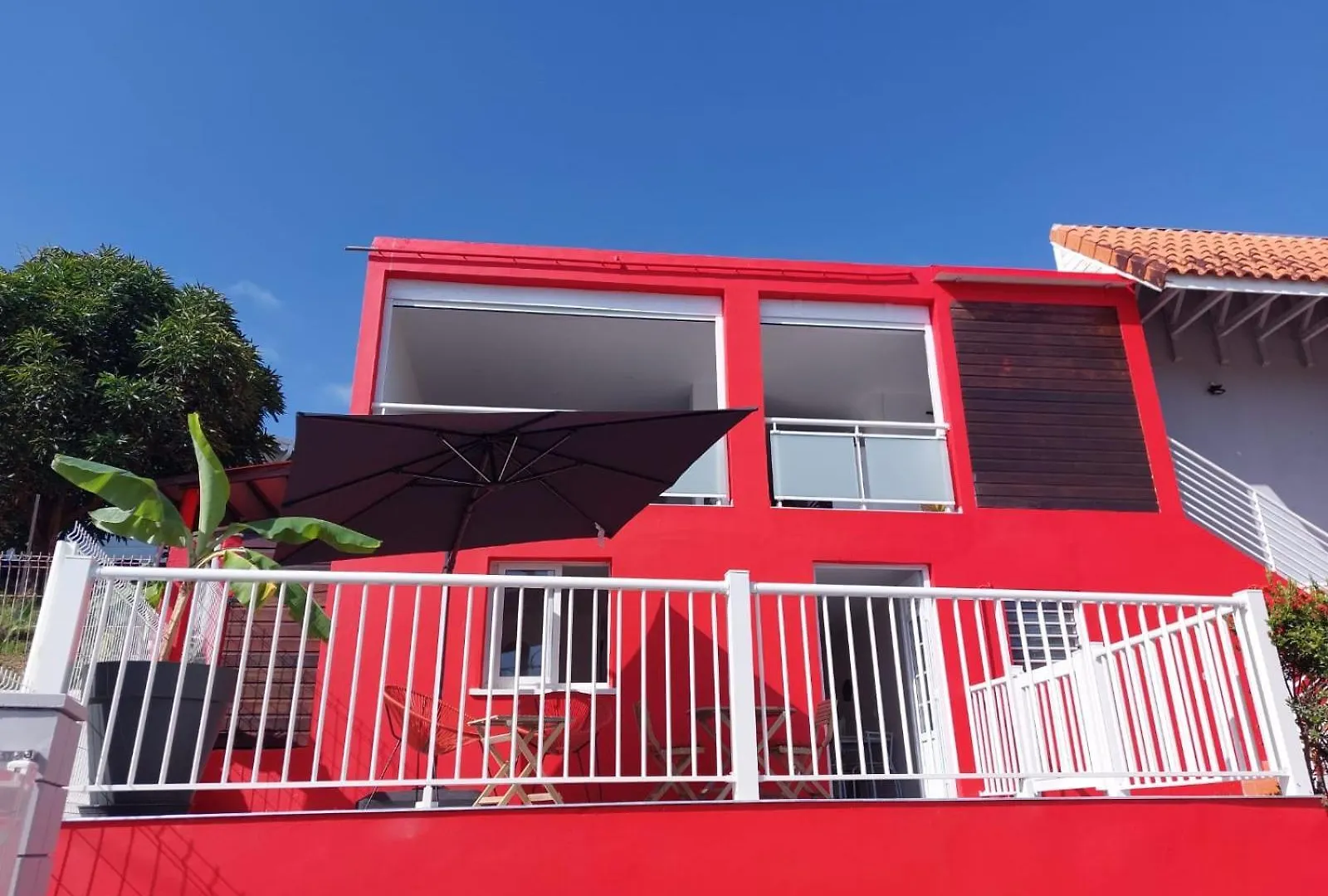 Apartmán Cocon Des Antilles Le Vauclin